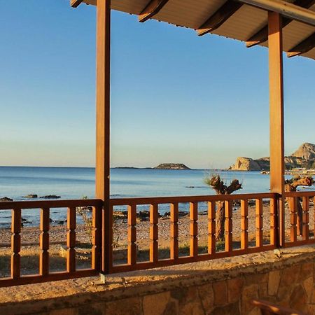 Villa Limnioni Archangelos  Luaran gambar