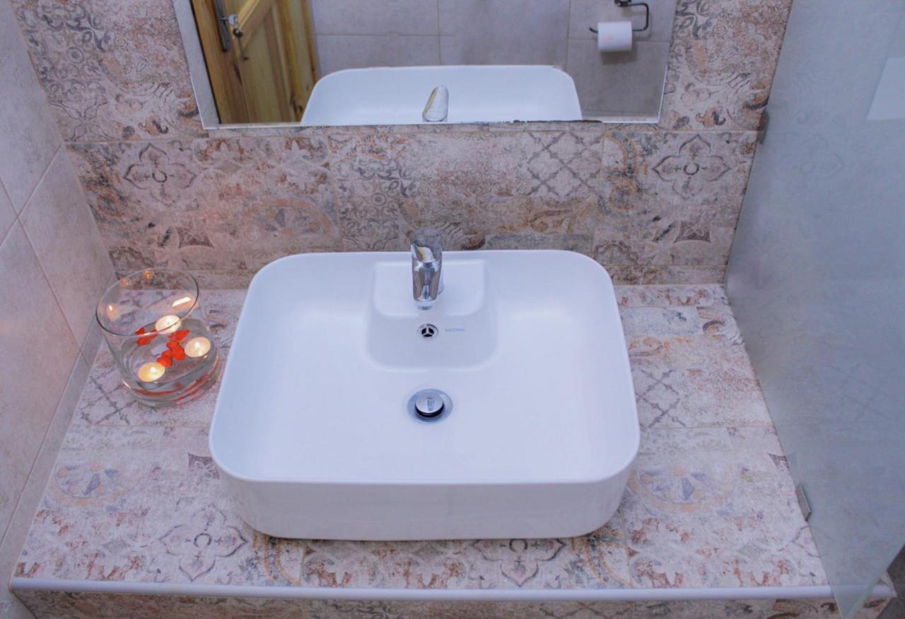 Villa Limnioni Archangelos  Luaran gambar