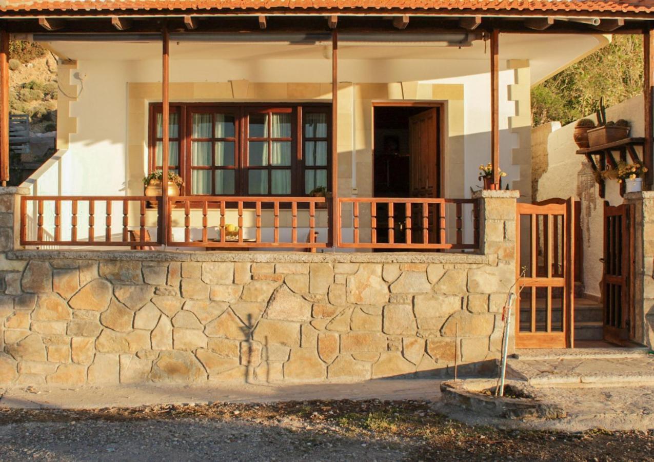Villa Limnioni Archangelos  Luaran gambar