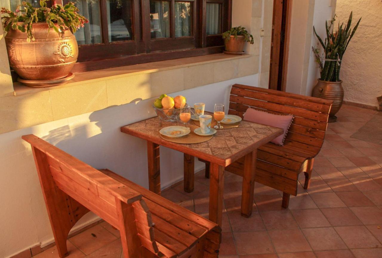 Villa Limnioni Archangelos  Luaran gambar