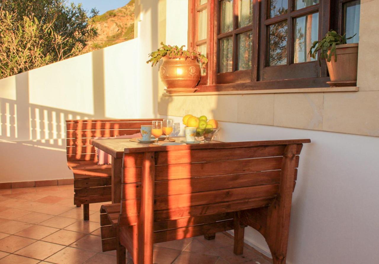 Villa Limnioni Archangelos  Luaran gambar