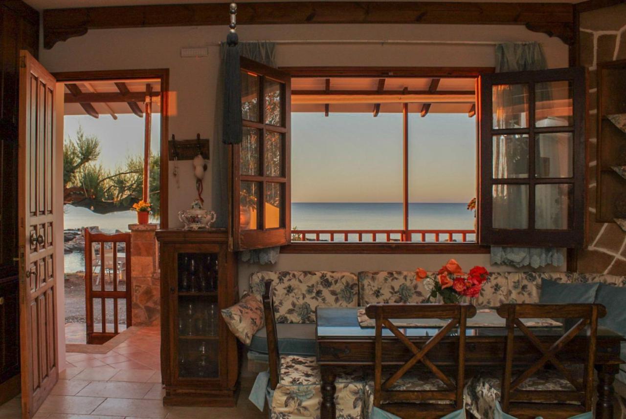 Villa Limnioni Archangelos  Luaran gambar