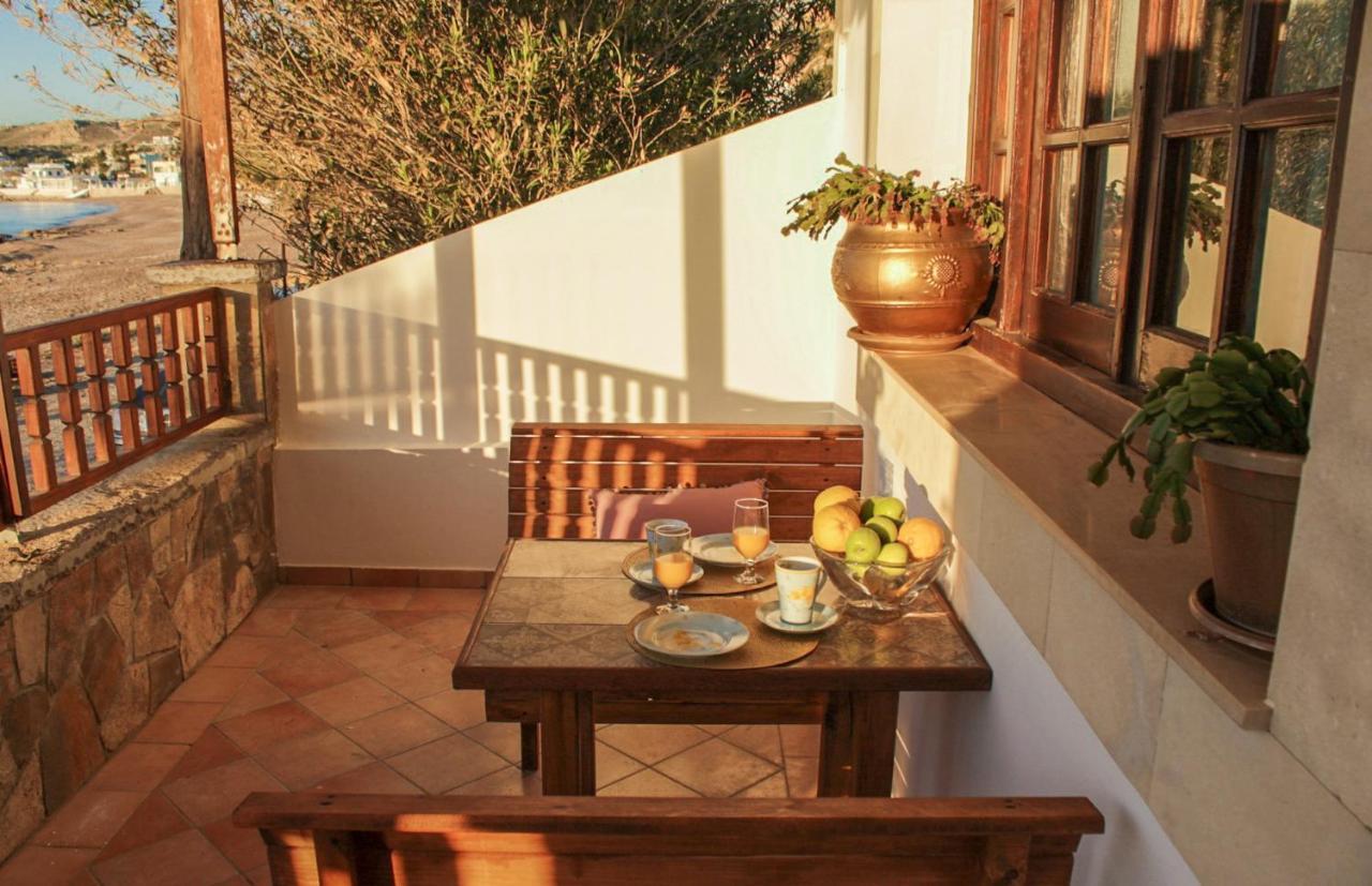 Villa Limnioni Archangelos  Luaran gambar