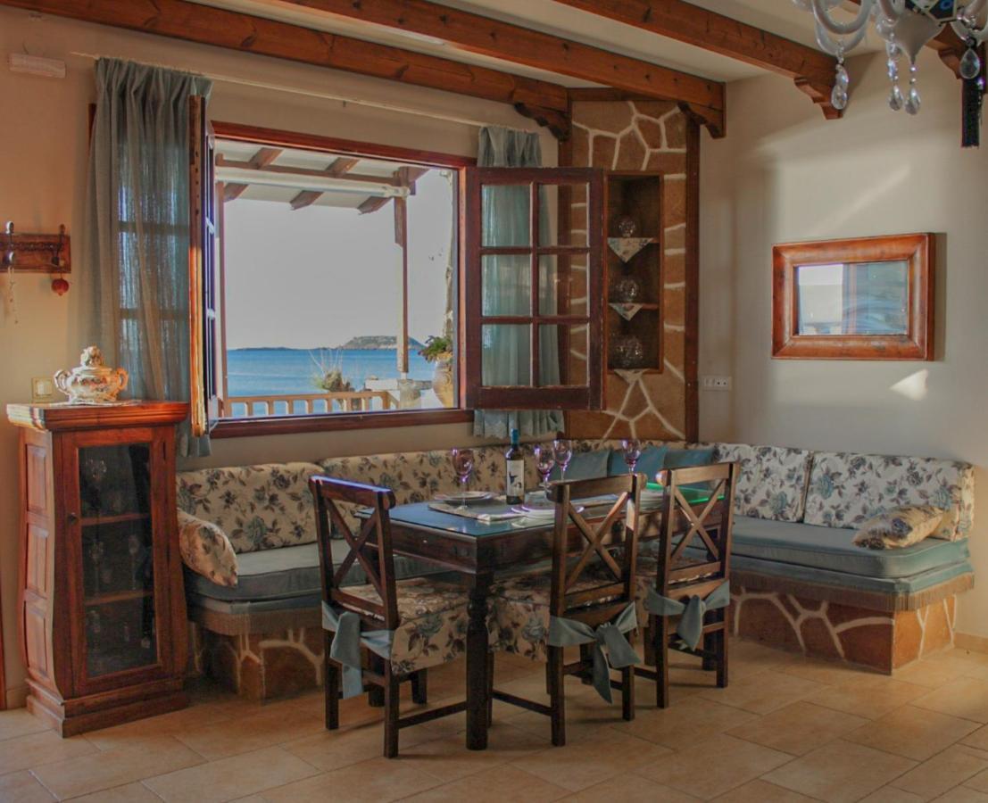 Villa Limnioni Archangelos  Luaran gambar