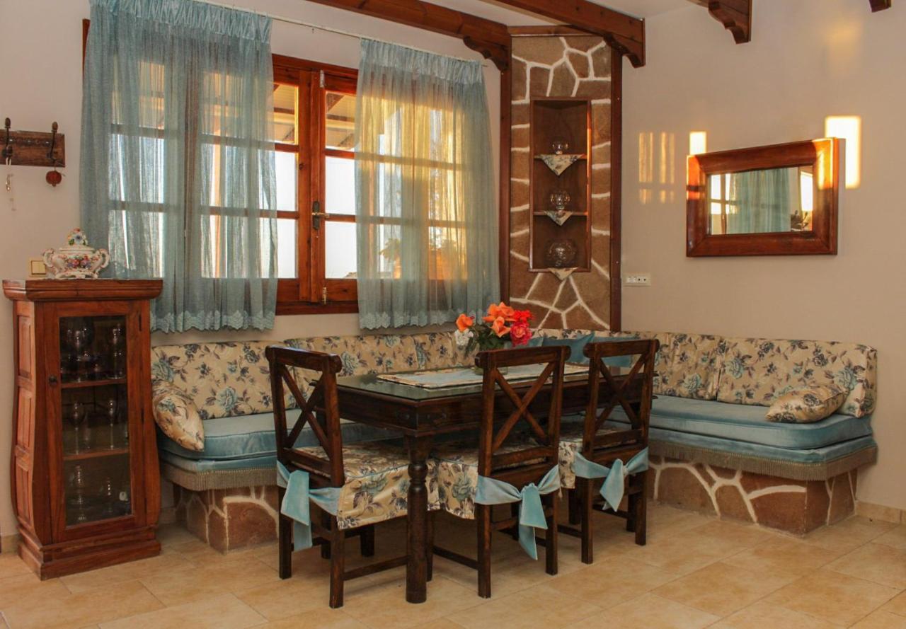 Villa Limnioni Archangelos  Luaran gambar