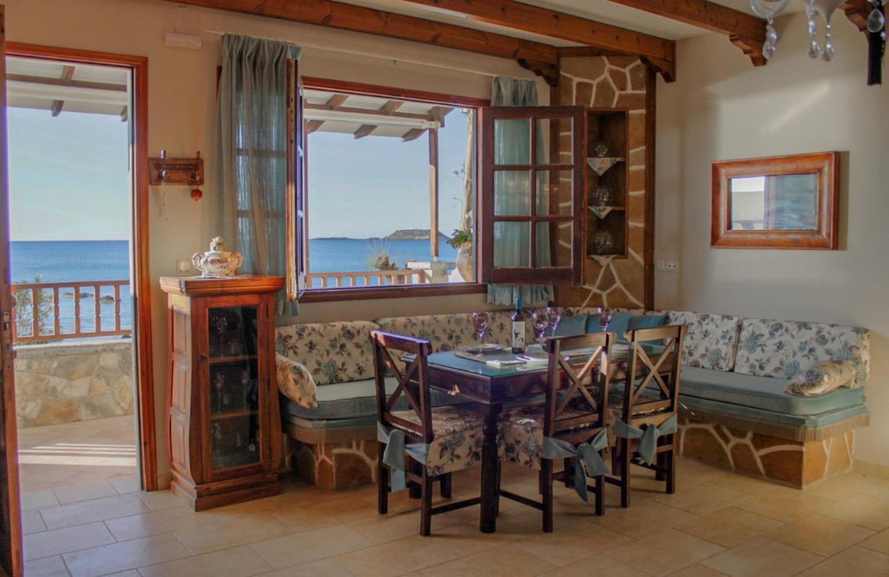Villa Limnioni Archangelos  Luaran gambar