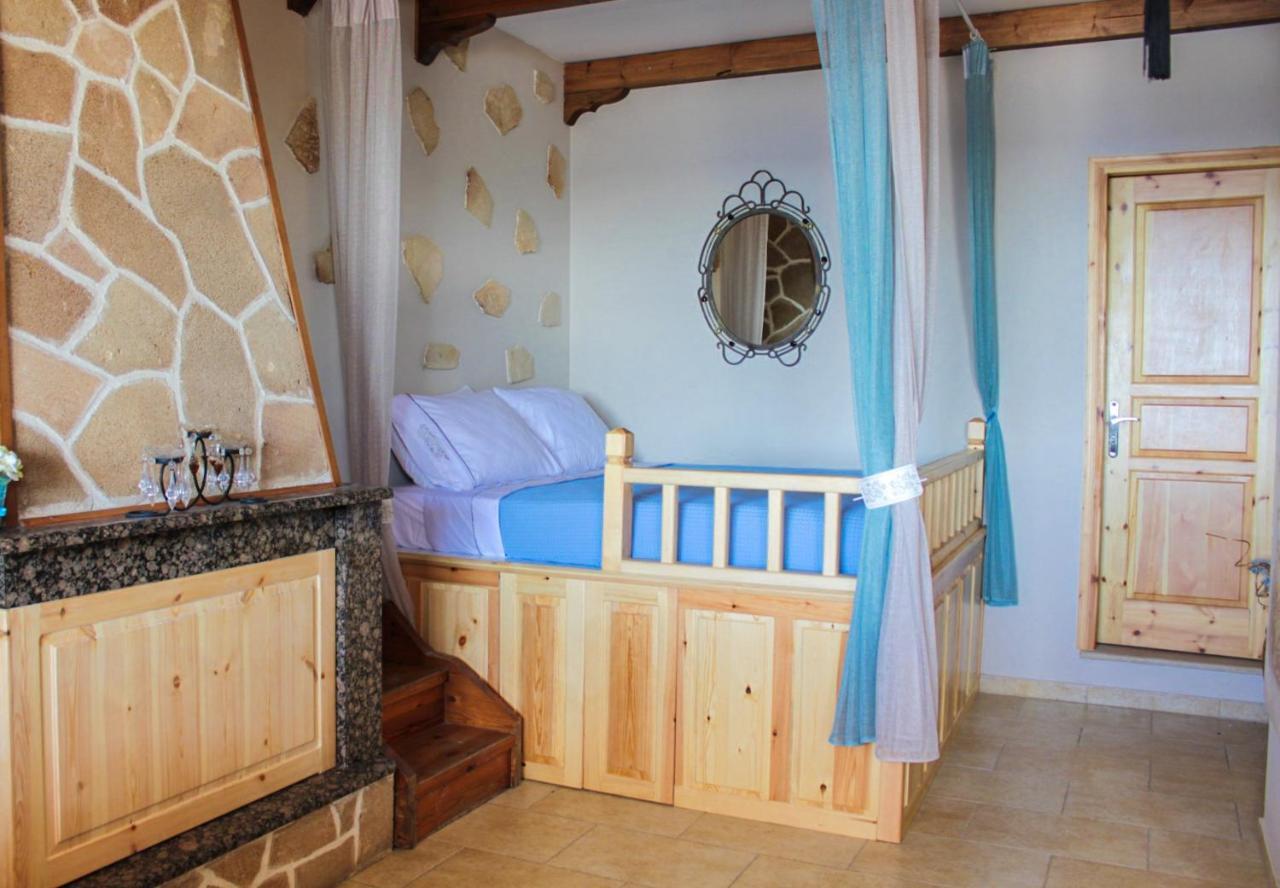 Villa Limnioni Archangelos  Luaran gambar
